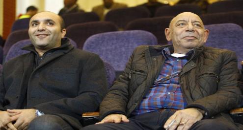 بعد إسقاط عضويته.. عبد الله جورج: ما قام به رئيس الزمالك محاولة يائسة لإبعادي 